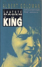 LAATSTE DAGEN VAN THE KING 9789060107508 Goldman, Verzenden, Gelezen, Goldman