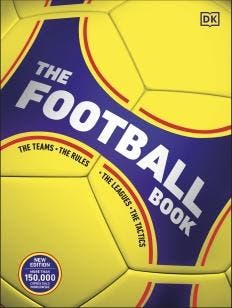 The Football Book |  | Nieuw, Verzenden