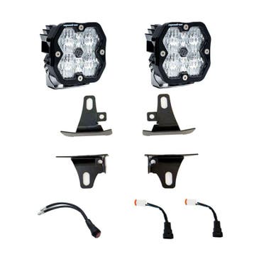 Baja Designs 17-22 Ford Super Duty / 15-20 F-150 Squadron, Ophalen of Verzenden, Nieuw