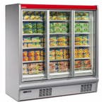 Wandvriezer | ARGUS | Grijs | Voor Externe Koelunit | 5, Verzenden, Nieuw in verpakking