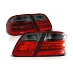 LED achterlichten Red Smoke geschikt voor Mercedes W210, Verzenden, Nieuw, Mercedes-Benz