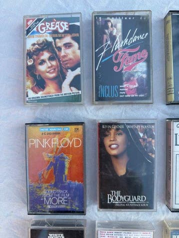 Various Original Soundtracks - Diverse artiesten - 12 x, Cd's en Dvd's, Nieuw in verpakking