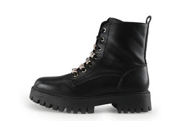 Guess Veterboots in maat 39 Zwart, Verzenden, Overige typen