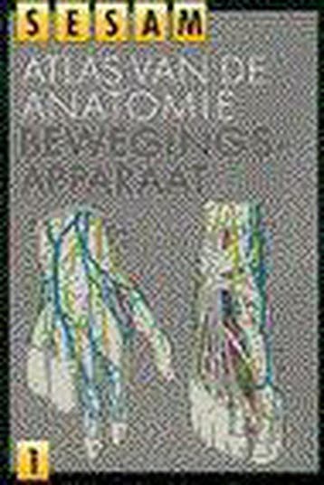 SESAM ATLAS ANATOMIE 1 BEWEGINGSAPPARAAT 9789041402523, Verzenden, W. Kahle