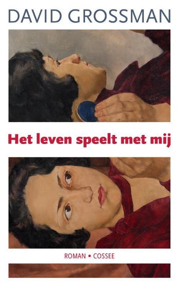 Het Leven Speelt Met Mij | David Grossman & Ruben Verhasselt, Verzenden, Zo goed als nieuw, David Grossman & Ruben Verhasselt