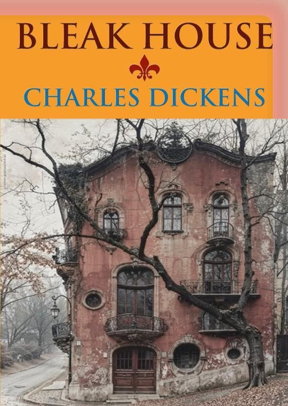 Bleak House | Charles Dickens | Nieuw, Boeken, Overige Boeken, Nieuw, Verzenden