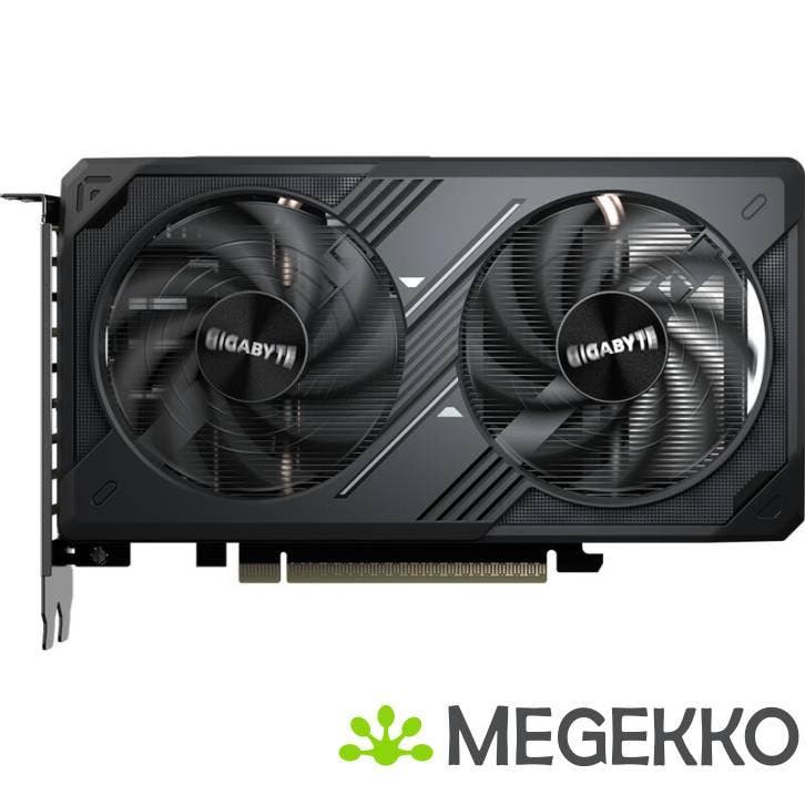 Gigabyte GeForce RTX 5050 WINDFORCE OC 8G, Computers en Software, Overige Computers en Software, Nieuw, Verzenden