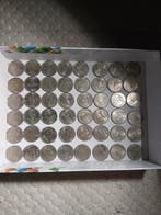 Verenigde Staten. Lots de 69 quarter dollars (Zonder