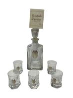 Fles - Kristal - Likeurservice