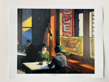 Edward Hopper - Taschen - Tríptico - (x3) - American Realism