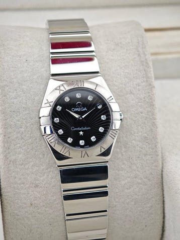 Omega - Constellation - 123.10.24.60.51.001 - Femme -, Nieuw