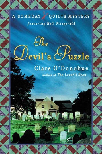 The Devils Puzzle 9780452297371 Clare ODonohue, Verzenden, Zo goed als nieuw, Clare O'Donohue