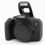 Canon EOS 800D body | Tweedehands, Verzenden