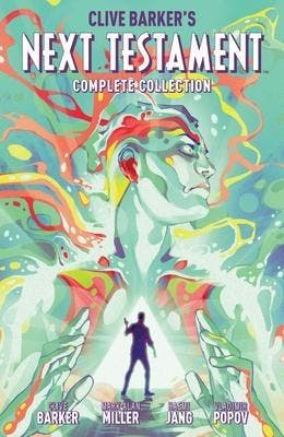 Clive Barkers Next Testament Complete Collection, Boeken, Verzenden, Zo goed als nieuw