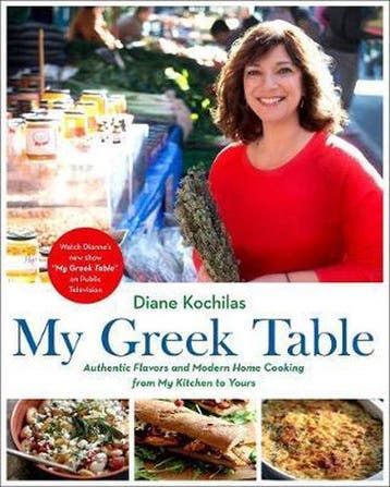 My Greek Table 9781250166371 Diane Kochilas, Verzenden, Gelezen, Diane Kochilas