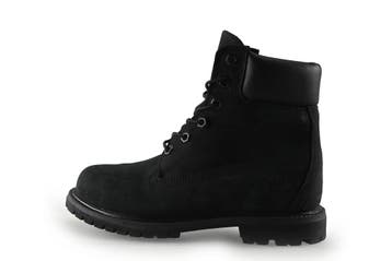 Timberland Veterboots in maat 37½ Zwart, Kleding | Dames, Verzenden, Zwart, Overige typen, Timberland