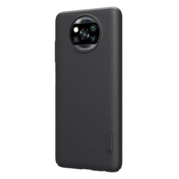 Xiaomi Poco X3 NFC Frosted Shield Hoesje - Shockproof Case, Verzenden
