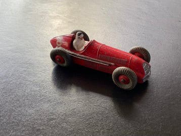 Dinky Toys, Matchbox, Corgi 1:43 - Modelauto (5) - Vintage, Hobby en Vrije tijd, Nieuw