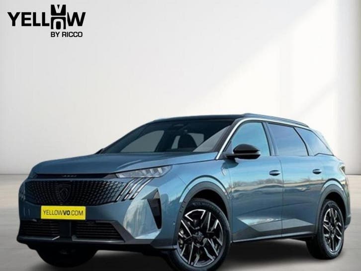 Peugeot 5008, Autos, Peugeot