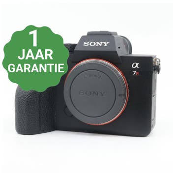 Sony A7R IV body | Tweedehands, Verzenden