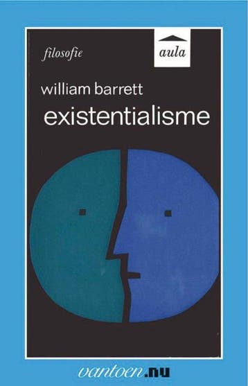 Existentialisme / Vantoen.nu 9789031504121 W. Barrett, Verzenden, Gelezen, W. Barrett