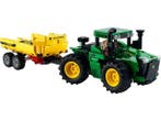 Lego Set - 42136 - Technic - John Deere 9620R 4WD Tractor -, Nieuw