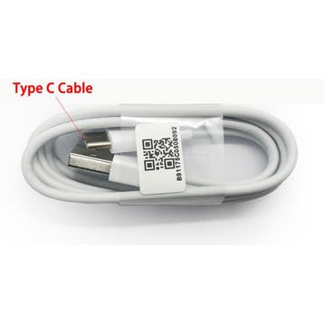 Fast Charge Stekkerlader + USB-C Oplaadkabel - 3A Quick, Verzenden, Nieuw