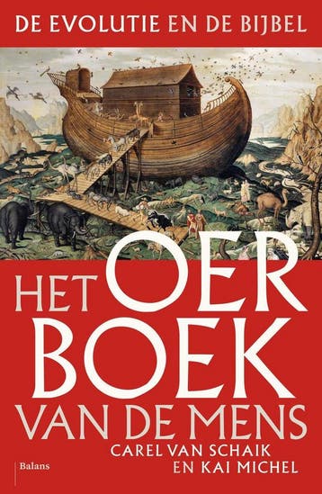 Het oerboek van de mens 9789460030468 Kai Michel, Verzenden, Zo goed als nieuw, Kai Michel