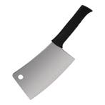 Hakmes | RVS | Zwart | Lengte 203mm Vogue, Verzenden, Nieuw in verpakking