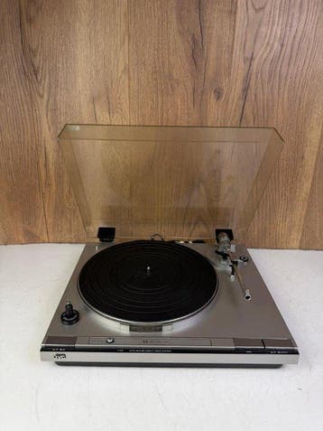 JVC - L-A31 - Auto Return Direct Drive Platenspeler