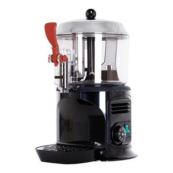 Chocoladedispenser | 3L | 240x290x410(h)mm Ugolini, Verzenden, Nieuw in verpakking