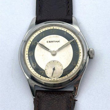 Certina - Zonder minimumprijs - 51101 2951815 - Heren -