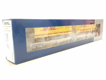 Roco H0 - 76421 - Modeltrein goederenwagonset (1) -