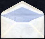 Nederland 1951 - Kastelenserie met open sluitklep - Gratis, Postzegels en Munten, Gestempeld