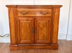 Dressoir - Hout, Messing - Vintage Drop Drinks Cabin