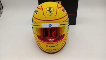 Bell Helmets 1:2 - Voiture miniature - Replica casco helmet, Nieuw