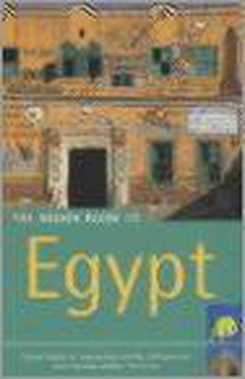 EGYPT (Rough Guide 5ed, 2003) - Richardson, Boeken, Verzenden, Nieuw