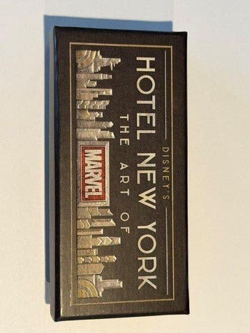 Clé - Hôtel New York Disney, Collections