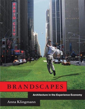 Brandscapes 9780262515030 Anna Klingmann, Verzenden, Anna Klingmann