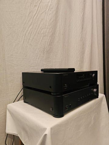 Sony - ST S7 + TA S7 Hifi-set, Nieuw