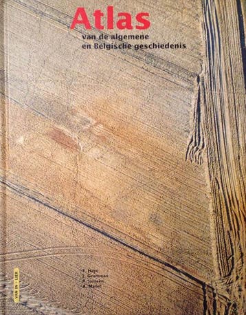 Atlas van de algemene & Belgische geschiedenis 9789030628071, Boeken, Verzenden, Gelezen, HAYT