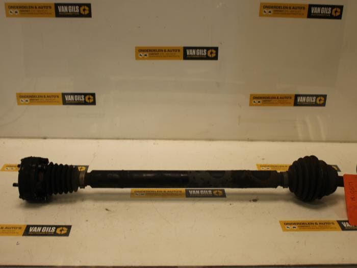 Aandrijfas rechts-voor Volkswagen Polo O124555, Autos : Pièces & Accessoires, Moteurs & Accessoires