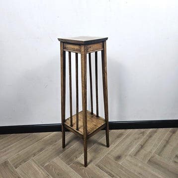 Plantentafel - Hout