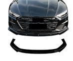 Voorspoiler | geschikt voor Audi A7 C8 S-line | 2019 | glanz, Verzenden