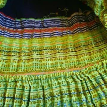 Handmade - Rok - Vintage