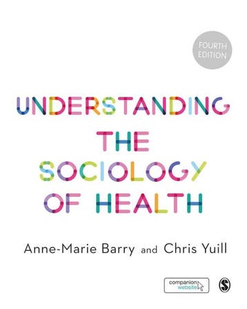 Understanding the Sociology of Health 9781473929456 Barry, Verzenden, Barry