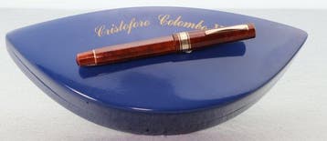 Omas - Extra Paragon Colombo II - Stylo à plume