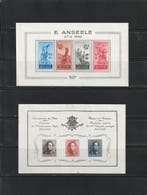 België 1948/1950 - Het geheel van de postzegels en series, Postzegels en Munten, Postzegels | Europa | België, Gestempeld