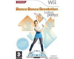 Dance Dance Revolution Hottest Party 2, Games en Spelcomputers, Verzenden, Refurbished