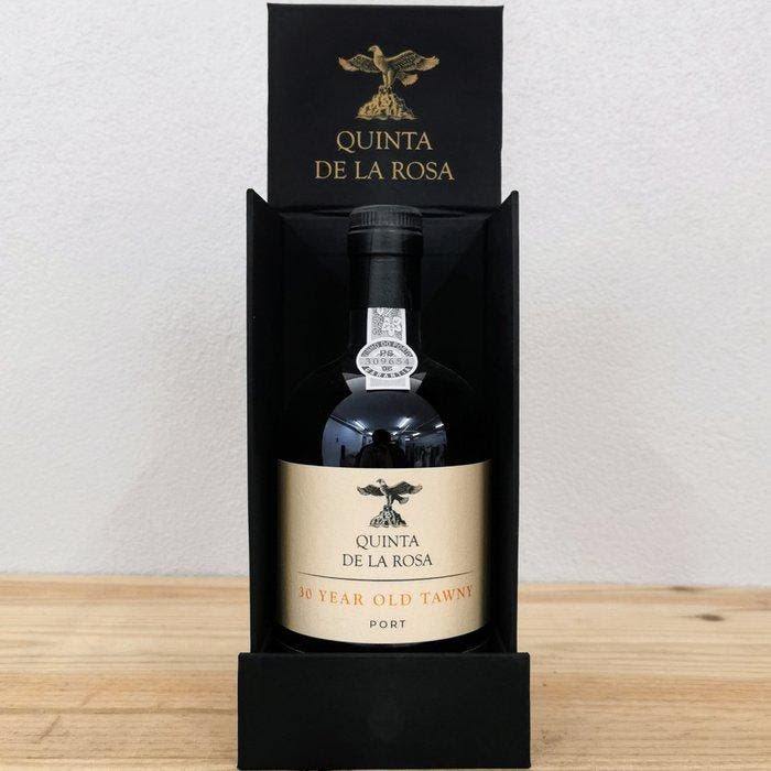 Quinta de La Rosa - 30 years old Tawny - Gebotteld in 2022 -, Collections, Vins